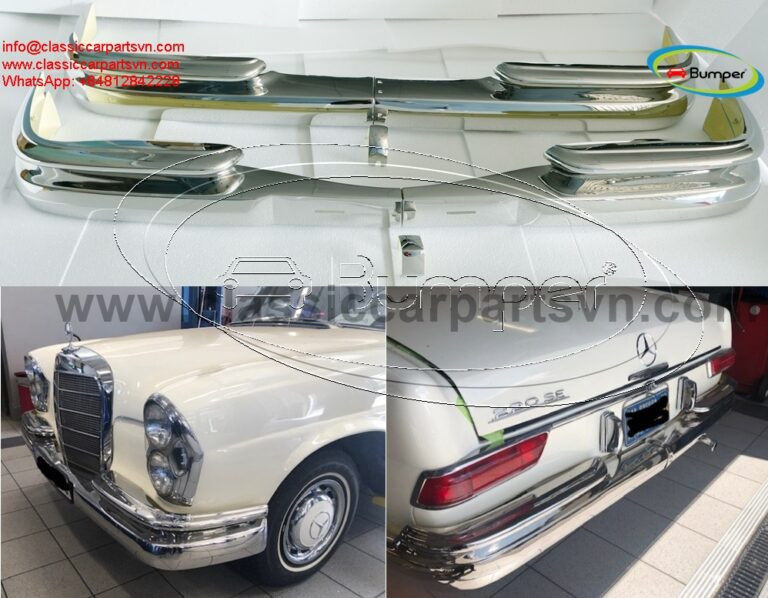 mercedes-w111-w112-fintail-coupe-1959-1968-bumpers