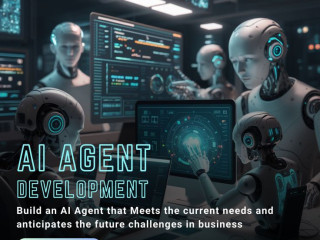 ai-agent-development-company-delivering-intelligent-business-solutions
