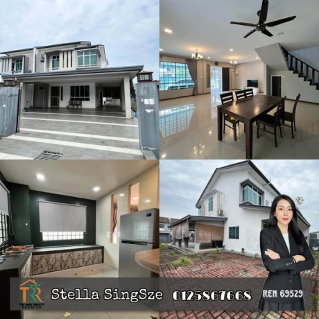 double-storey-semi-detached-uni-central-samrahan-for-rent-big-2