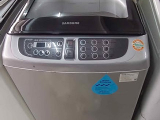 mesin-basuh-reject-kilang-good-conditionwarntty-2-bulan-9-10-kg