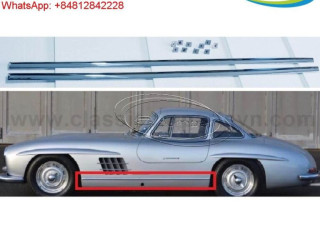 sill-trim-for-mercedes-300sl-gullwingroadster